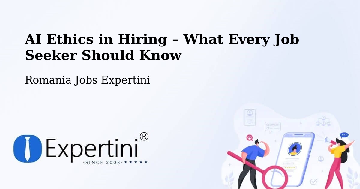AI Ethics in Recruitment & Hiring – Iod - Iod, Romania Jobs Expertini