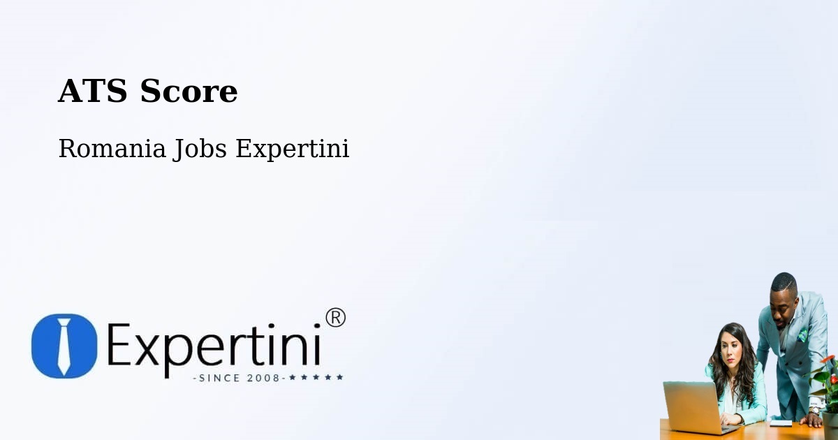 Resume ATS Score & Job Description Match Tool – Iod - Romania Jobs Expertini