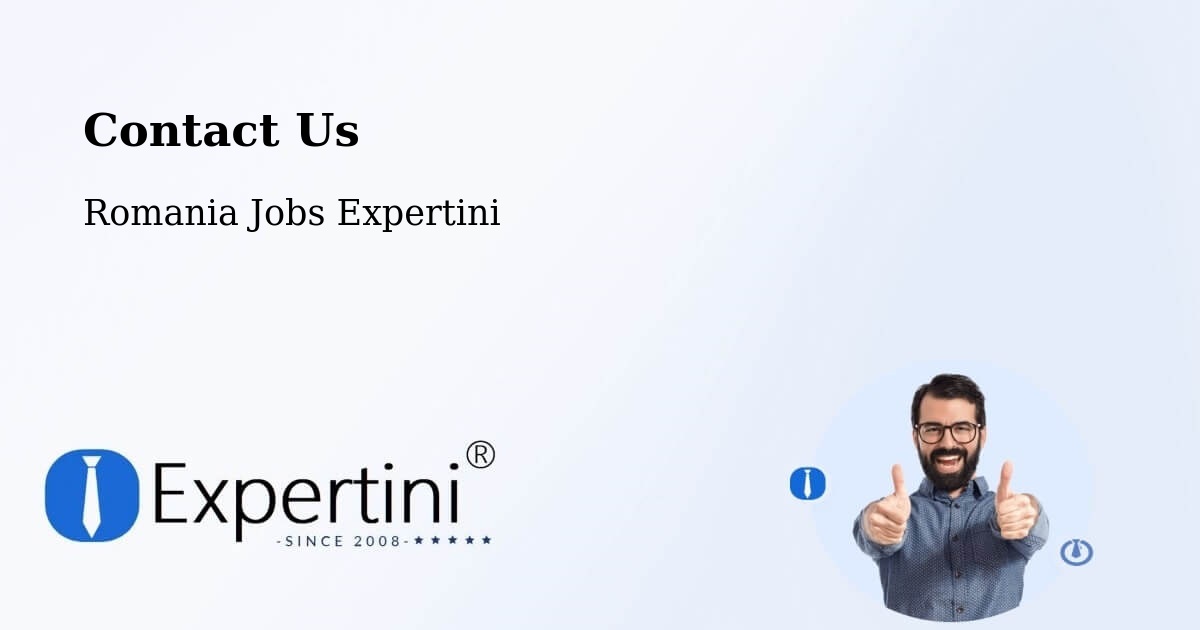 Contact Expertini – Iod - Romania Jobs Expertini