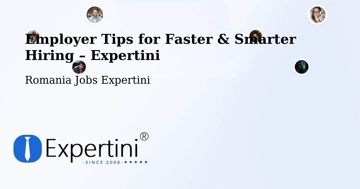 Employer Tips for Hiring & Recruitment – Iod - Iod, Romania Jobs Expertini