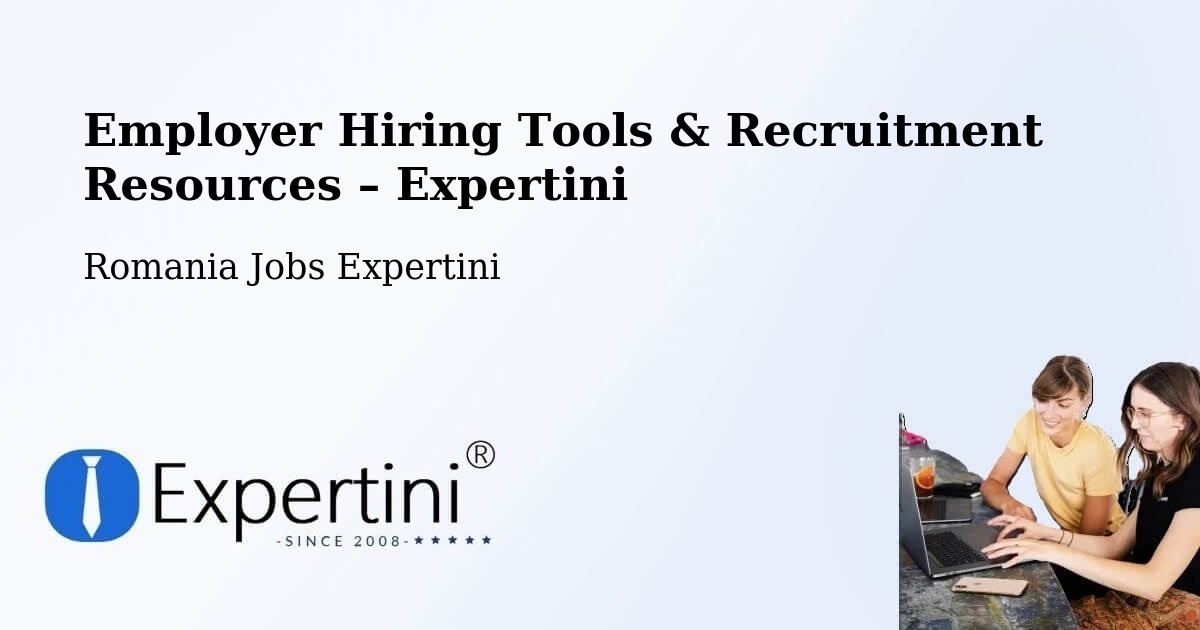 Employer Hiring Tools & Recruitment Resources – Iod - Iod, Romania Jobs Expertini