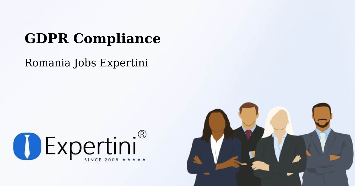 EU GDPR Compliance Statement – Iod - Romania Jobs Expertini