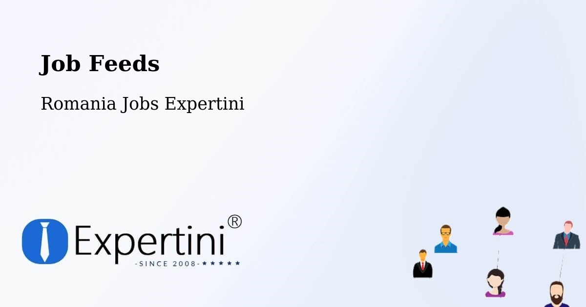 Job Listings Feed – Iod - Romania Jobs Expertini