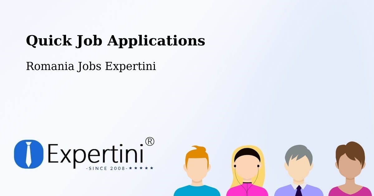 Quick Apply Feature – Iod - Romania Jobs Expertini