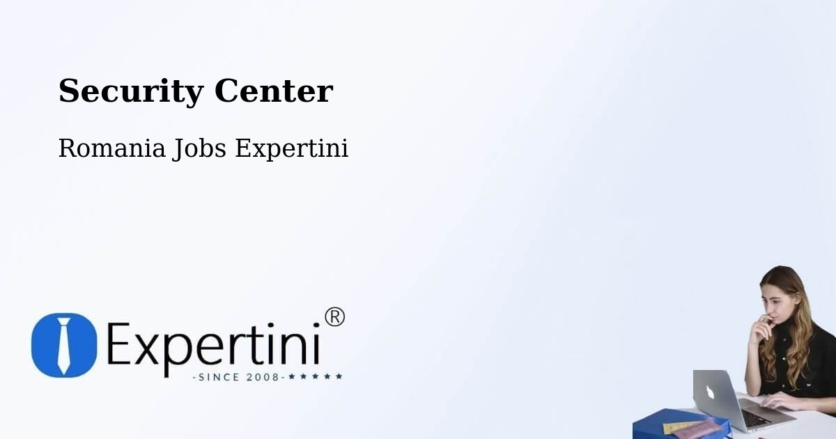 Security & Compliance – Iod - Romania Jobs Expertini
