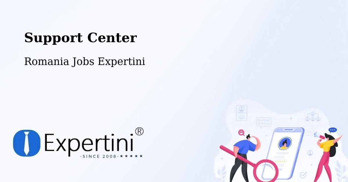 Support Services – Iod - Romania Jobs Expertini